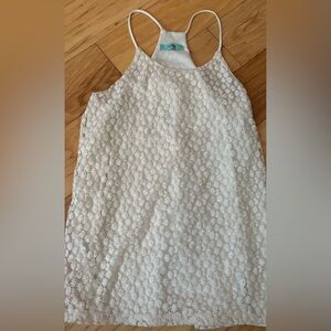 Karlie White Lace Women’s Top